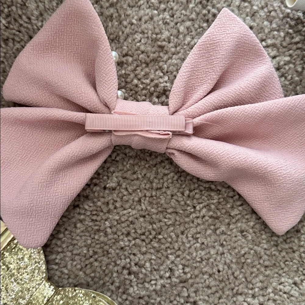 💜 3 for $10 Colorful Bow Headband Set for Kids